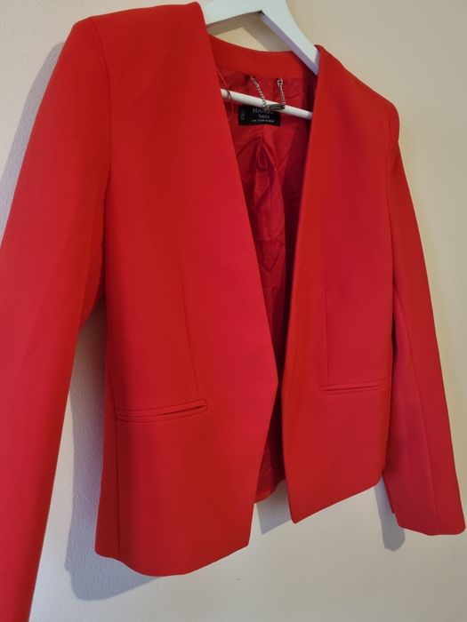 Marynarka basic Mango