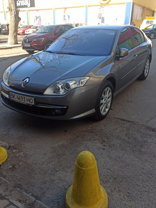 Renault Laguna 3  1.5d Обмін