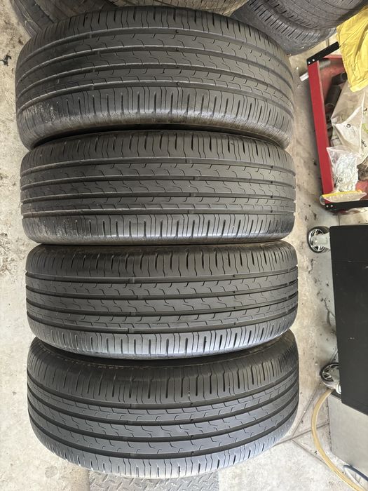 Opony letnie 225/60r18 Continental EcoContact6