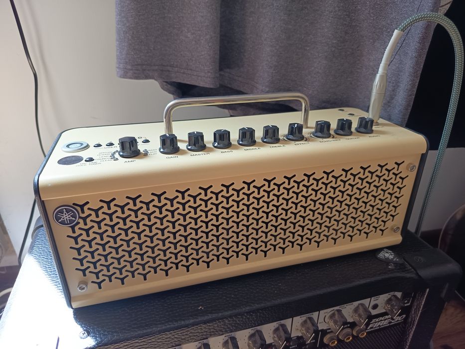 Комбо підсилювач Yamana  THR 10 II