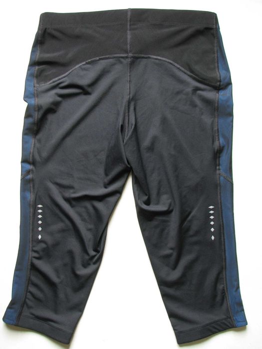 Штани 3/4 ASICS InnerMuscle L-M Тайтси MOTIONMUSCLESUPPORT дівчат