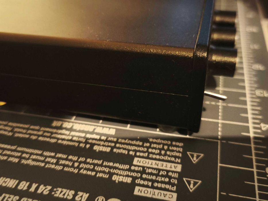 Amplificador áudio HI-FI Bluetooth