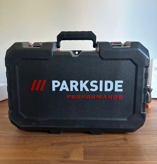 Pistola de impacto Parkside performance 20v