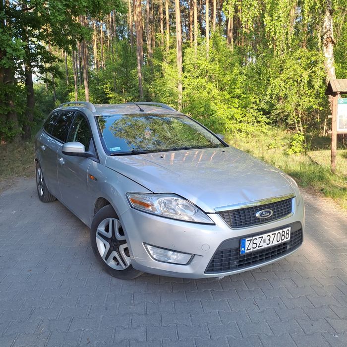 Ford Mondeo MK4 2.0 TDCi
