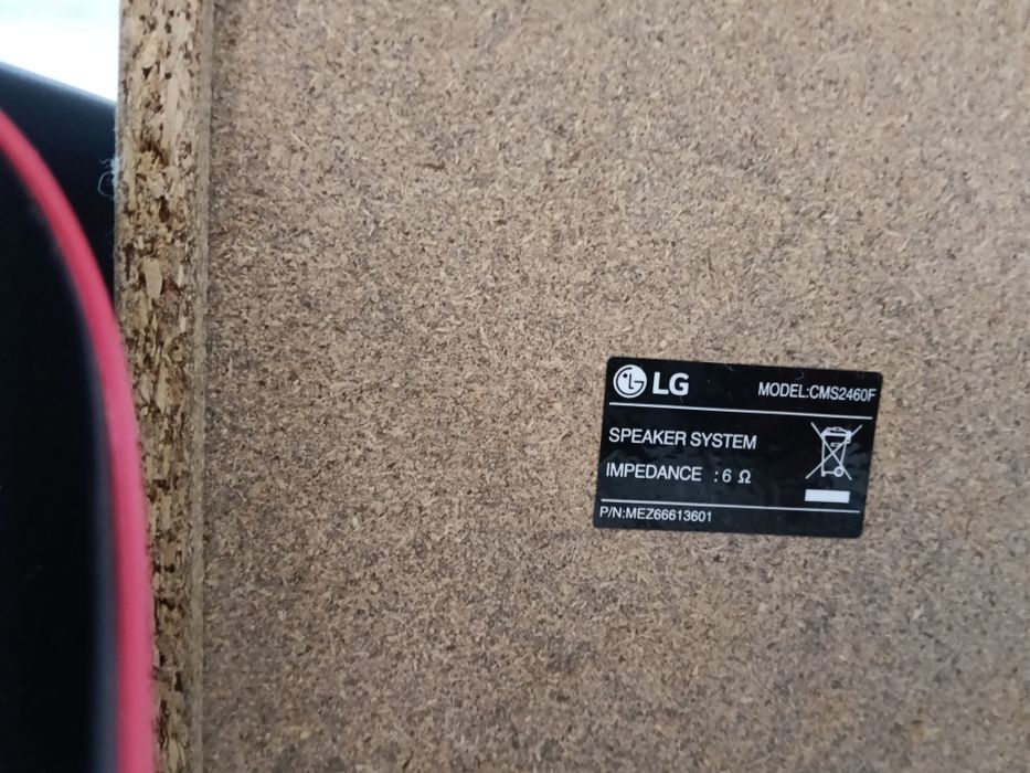 Vendo aparelhagem Wi-Fi LG