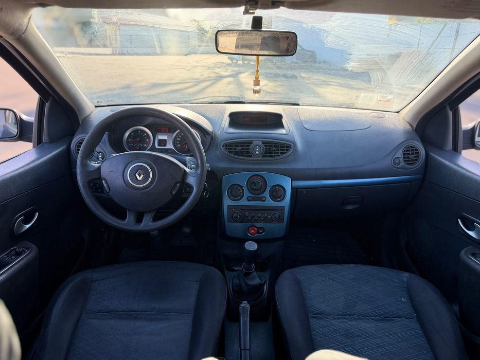 Renault clio 1.5dci 2008