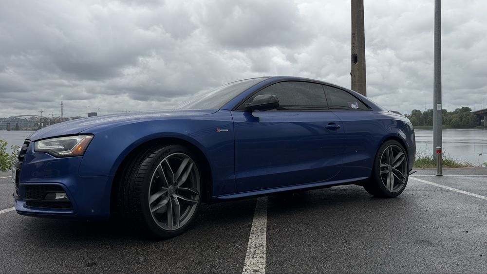 Audi S5 2016 VIN WAUG4AFR7GA049759 фото оголошення 14 з 24