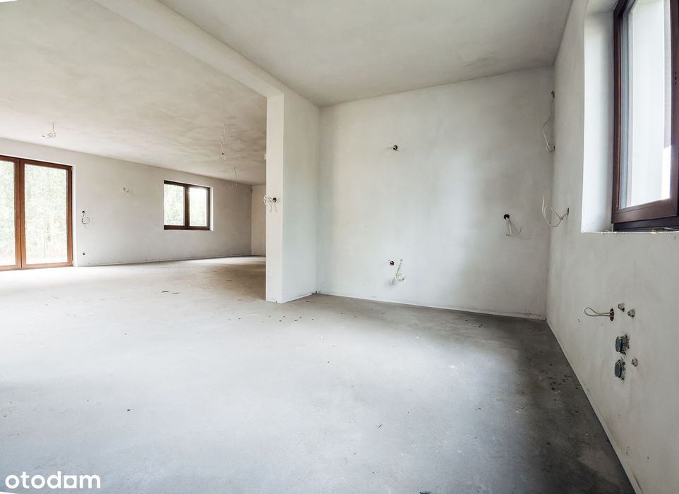 Nowy bliźniak pod miastem