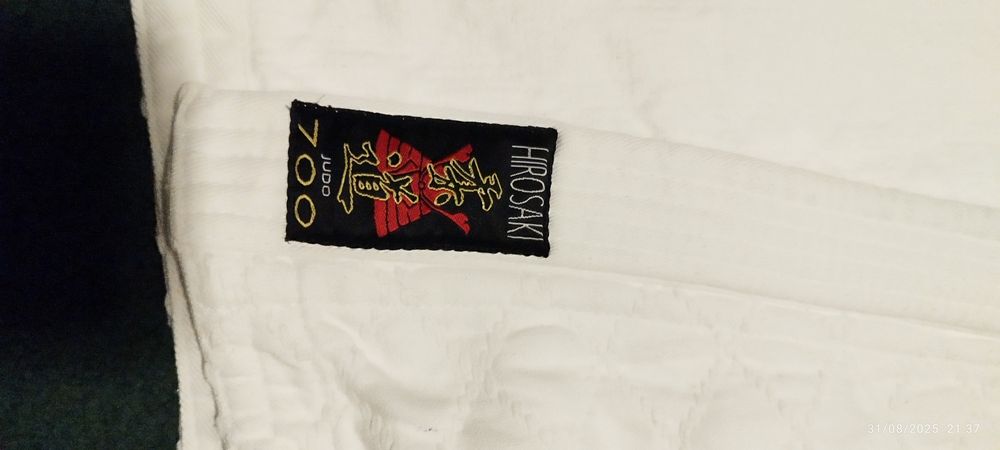 Fato de JUDO (judogi)