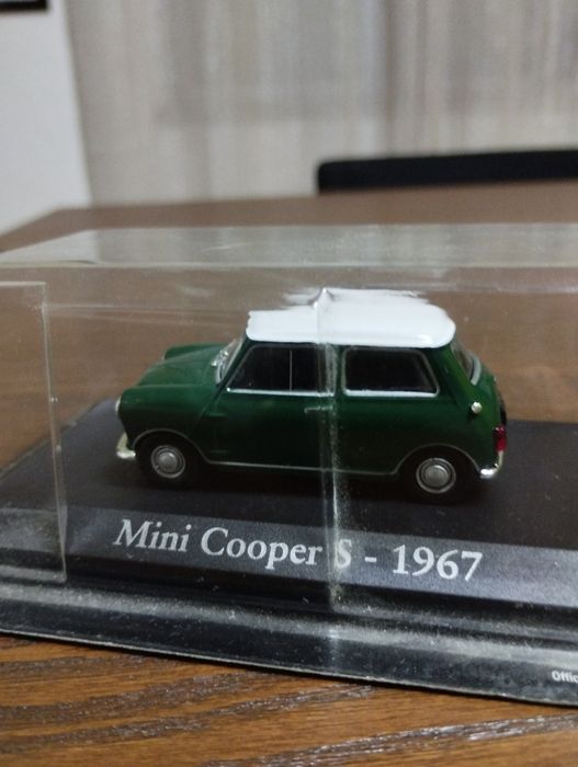 Mini Cooper S 1967