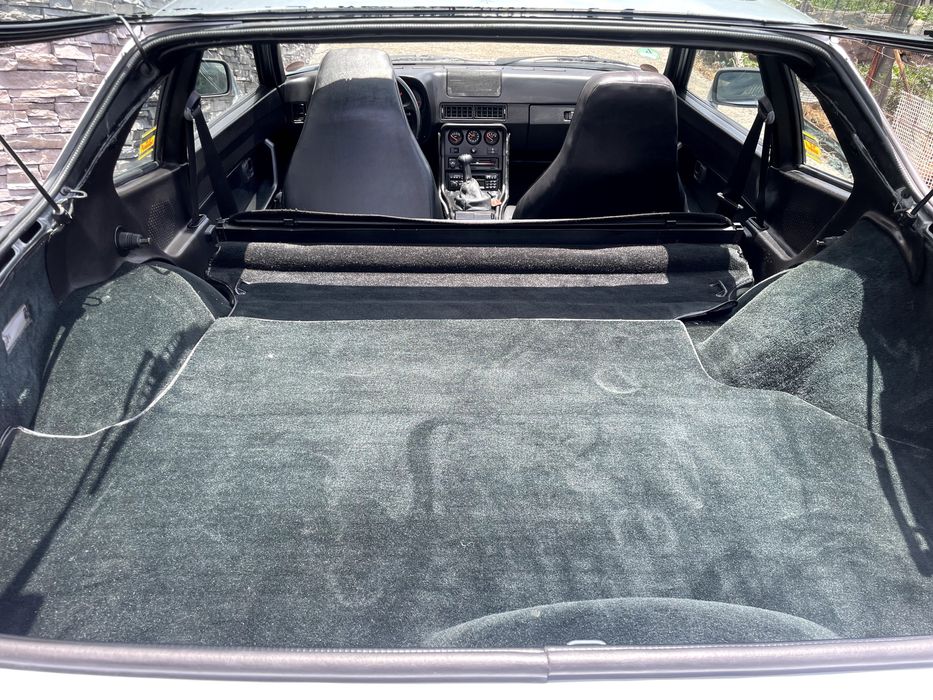 Porsche 924 S Classica