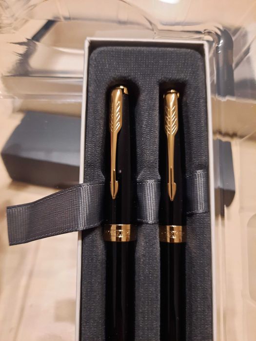 PARKER SONNET Pióro + Długopis