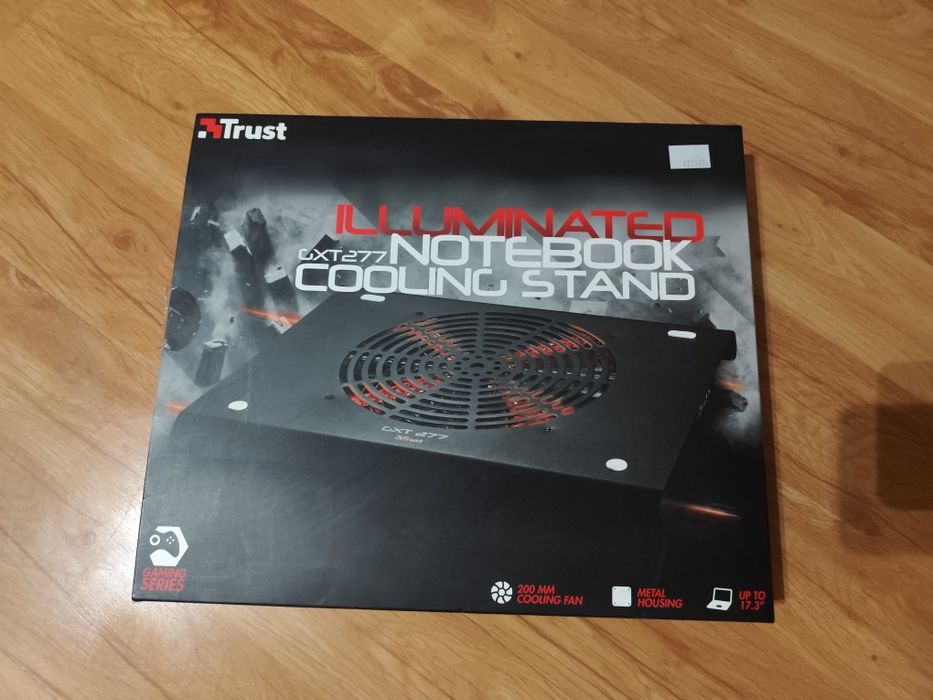 Podstawka chłodząca Trust