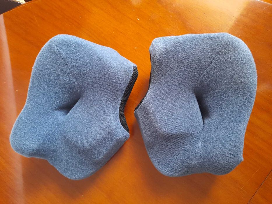 Esponjas Arai Cheekpads Profile V, RX7, Quantic, Concept