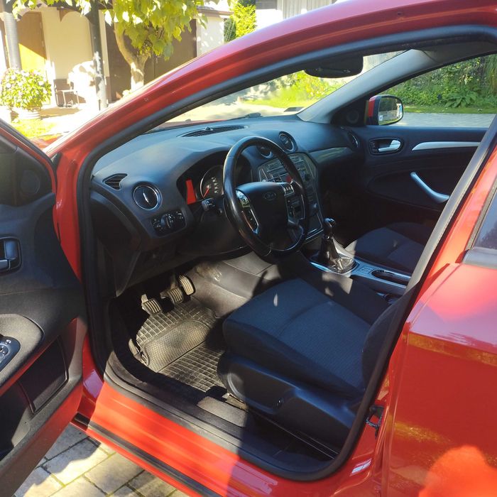 Ford Mondeo mk4 2.0duratec