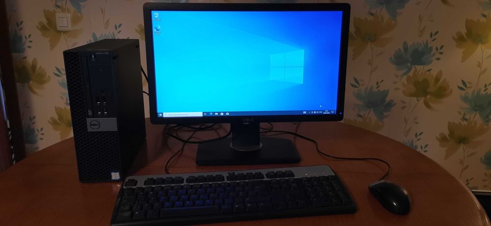 Dell Optiplex 5040 - i5 6600 / 500GB com Monitor + Teclado + Rato