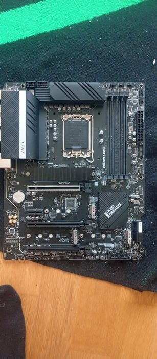 материнська плата MSI PRO Z690-A ddr4 WIFI ddr4