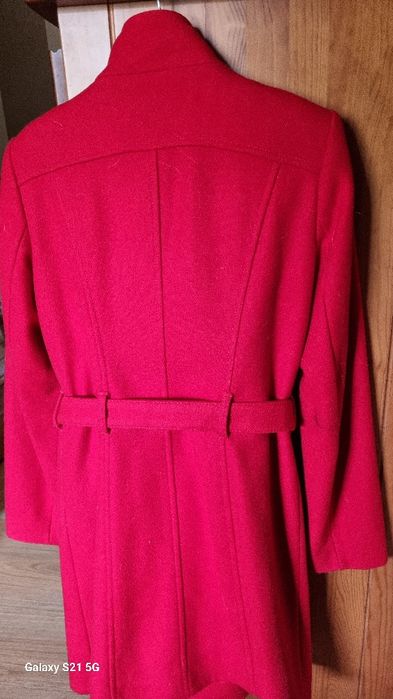 Casaco Benetton Vermelho