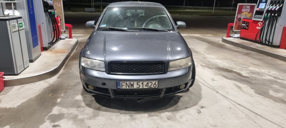 Audi A4Limousine