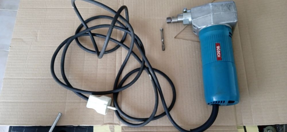 Cortadora/ Roedora de metal Bosch