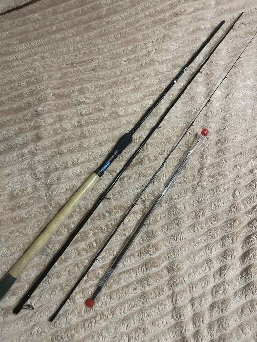 Фидерное удилище Flagman Sherman Pro Feeder New Generation