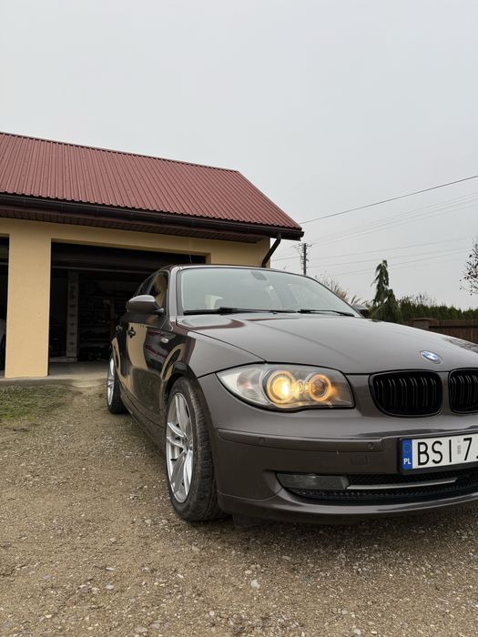 BMW Seri 1 e87 120d