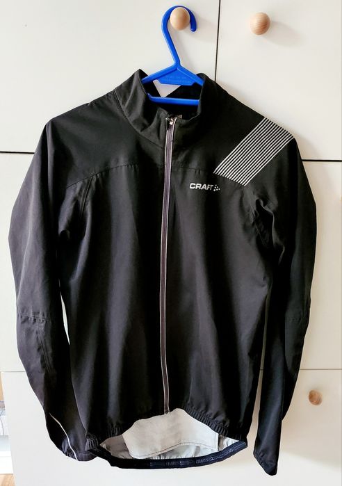 Wiatrówka kolarska CRAFT Verve Glow rozm. S