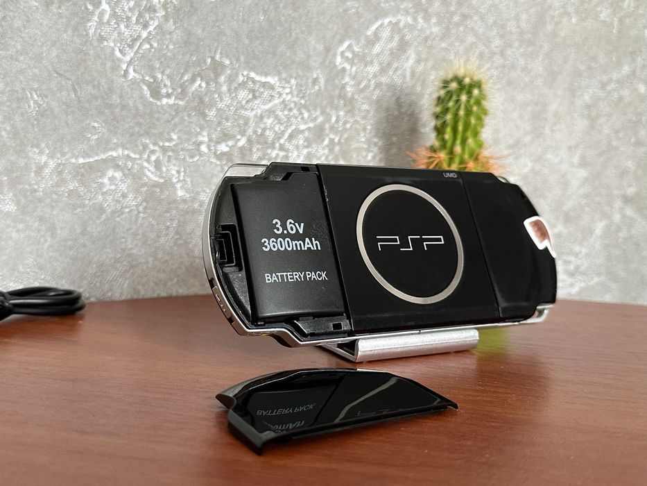 PSP 3000 в Ідеальному стані