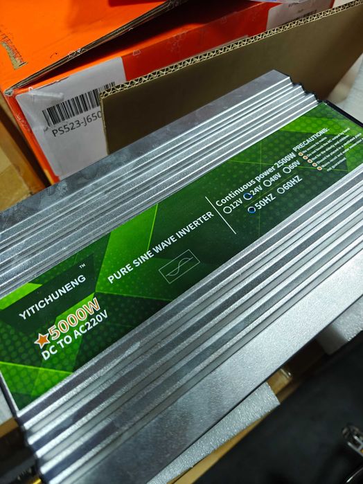 JSDSolar 4kw24V; 6.5kW; гибридный солнечный инвертор