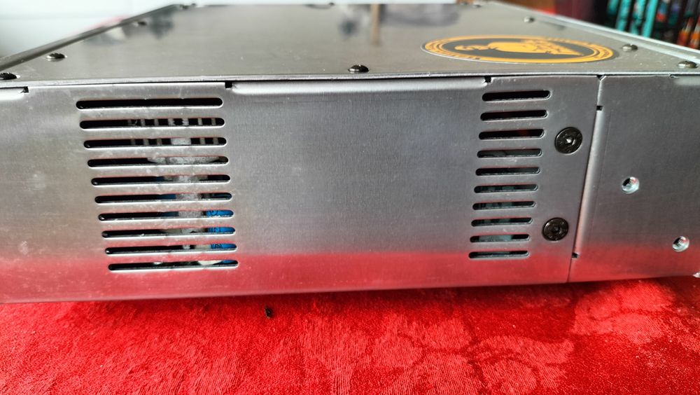 Little Mark Vintage Amp 1000 (Poweramp)