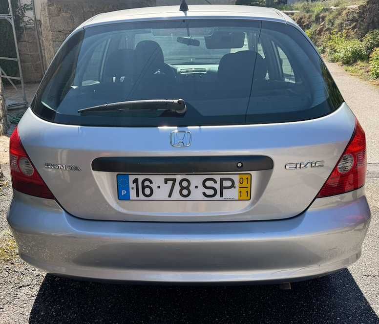 Honda Civic 2001
