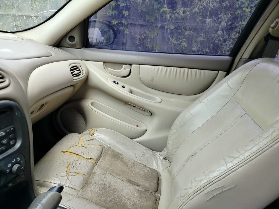 Автомобиль Шевроле Алеро Chevrolet Alero 3,4 V6 АКПП кожа электропакет