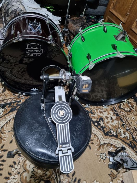 Stopa pojedyncza Sonor b ladny stan