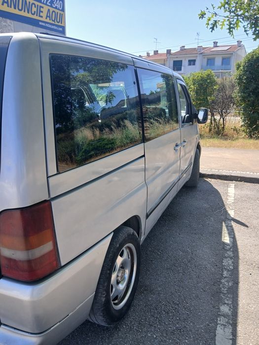 Mercedes vito 112cdi 122cv