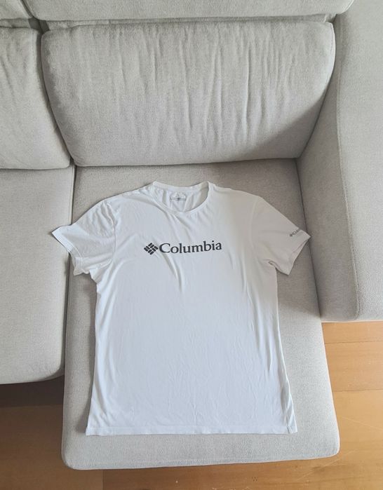 T-shirt Columbia