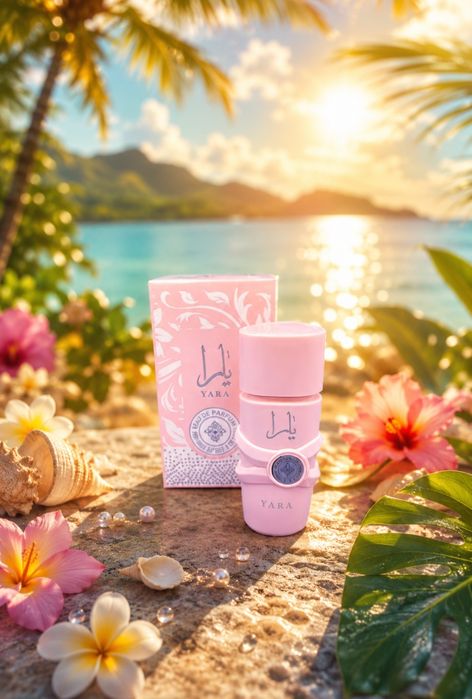 Woda perfumowana Damska Yara 50ml