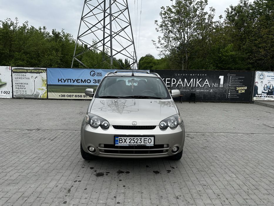 Honda HR-V 2003 1,6 бензин
