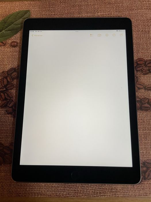 iPad Air 2 на 32gb