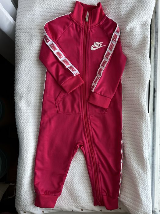 Ромпер, чоловічок Nike 74 розмір, для дівчинки
