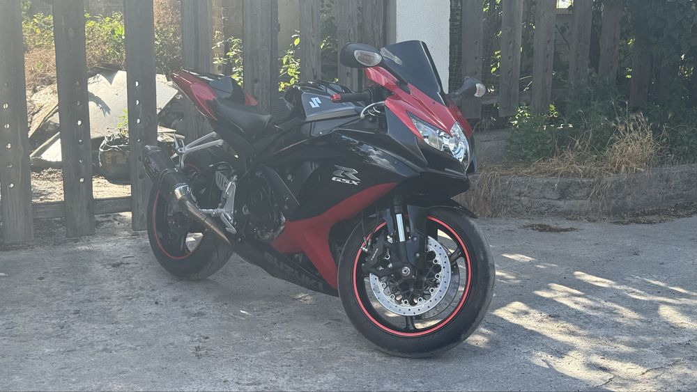 Suzuki GSX-R 750 2010