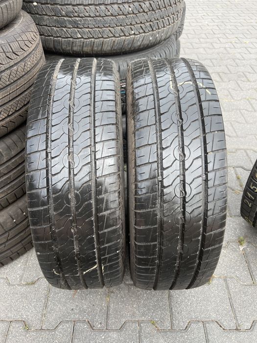 *Opony semperit 205/70/15C para