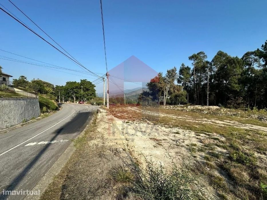 Terreno para construção, Ponte