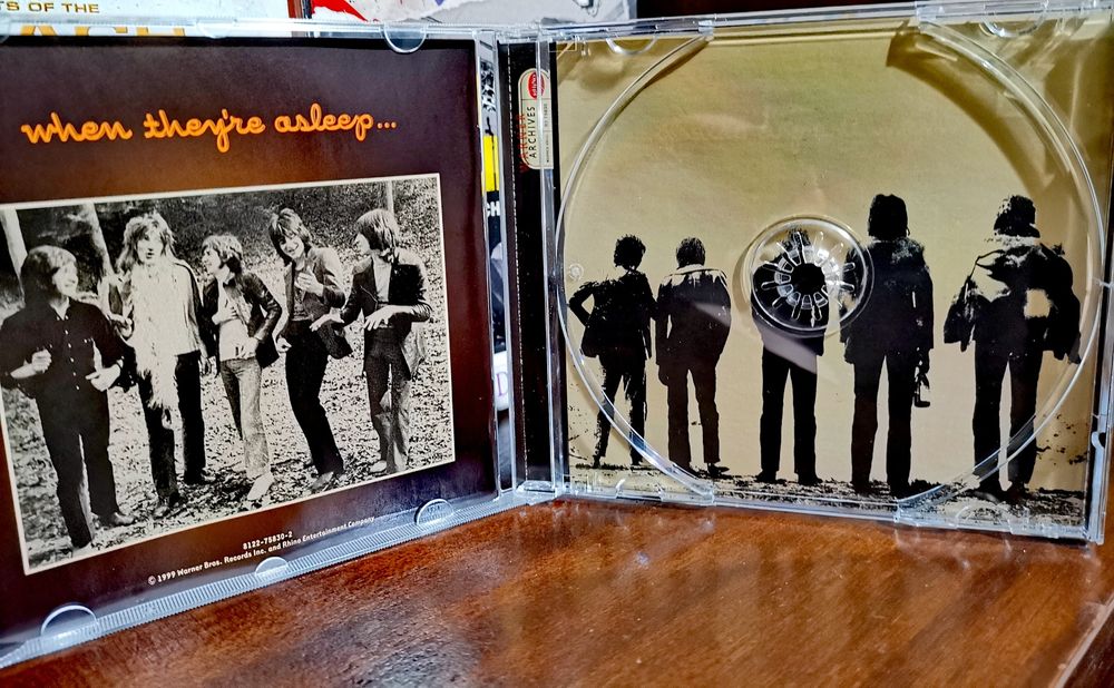 Colectâneas de CD's
