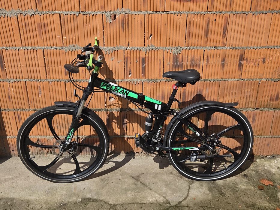 Rower Pelikan sport