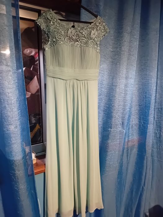 Vestido de cerimónia