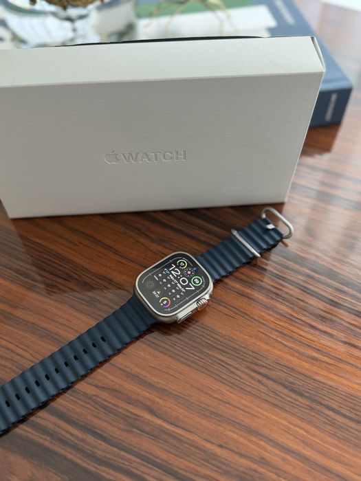 Apple Watch Ultra 2 GPS + Cellular 49mm