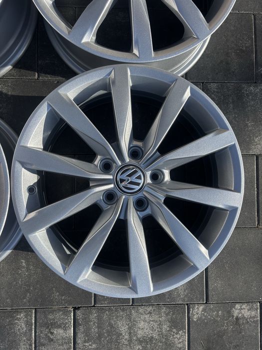 5x112 17 VW Dijon Golf VII Touran T-roc