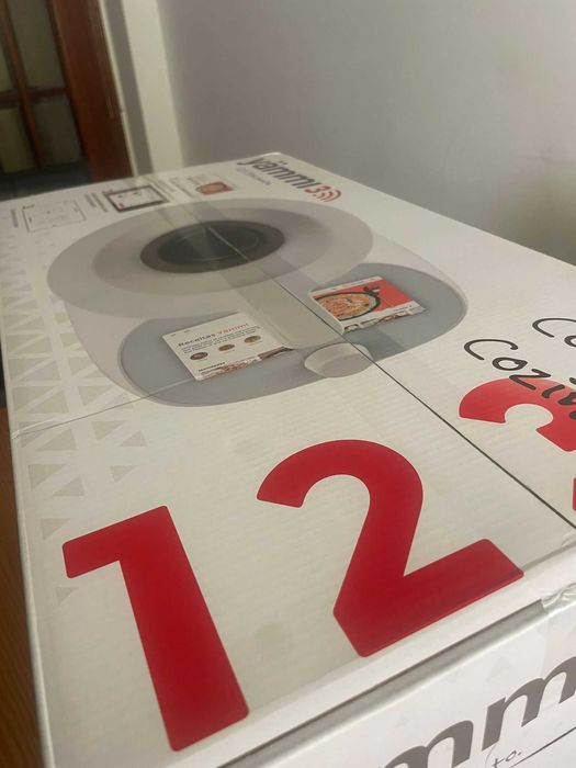Yämmi 3 Nova Selada na Caixa