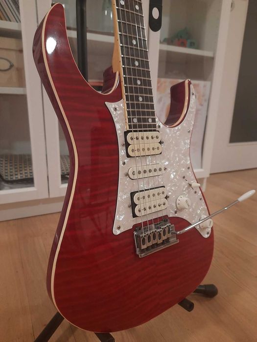 Ibanez RT650 FujiGen Japan 1993