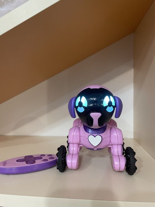 Інтерактивна іграшка WowWee щеня Чіп
